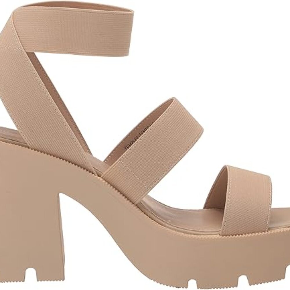 Madden Girl Women's Temple Heeled Sandal Size 8.5 - Picture 3 of 4
